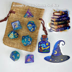 Mini Mystery DnD Bundle Box, 5 Surprise Items Inside with Monthly Subscription