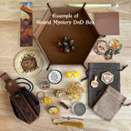 Grand Mystery DnD Bundle Box, 24 Surprise Items Inside