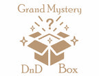 Grand Mystery DnD Bundle Box, 24 Surprise Items Inside