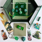 Mystery DnD Bundle Box, 15 Surprise Items Inside