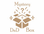 Mystery DnD Bundle Box, 15 Surprise Items Inside
