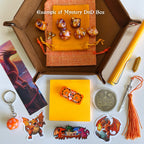 Mystery DnD Bundle Box, 15 Surprise Items Inside