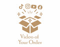 Pack My Order on Video! 🎥