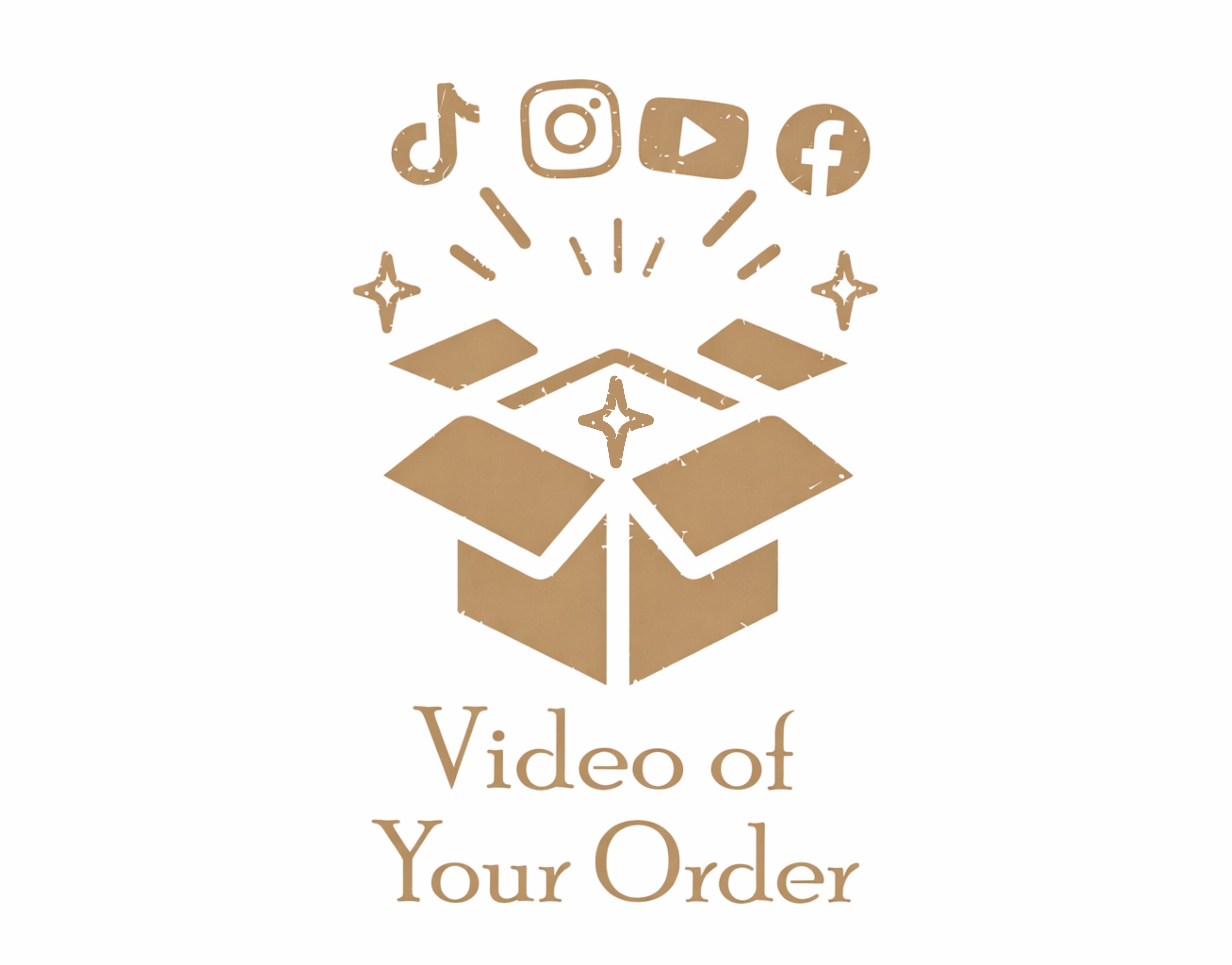 Pack My Order on Video! 🎥